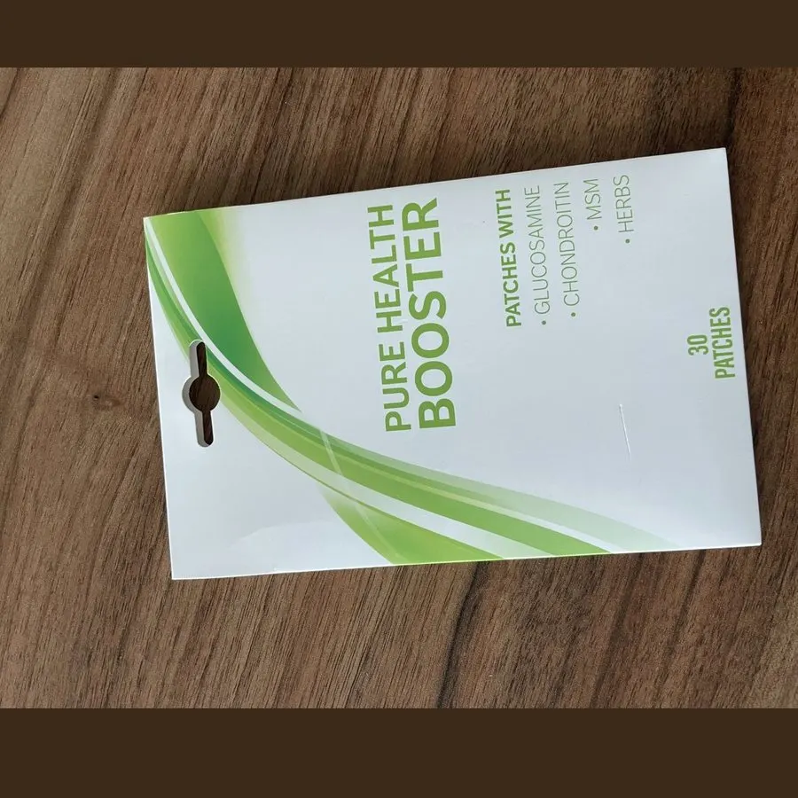 Pure Health Booster – 2
