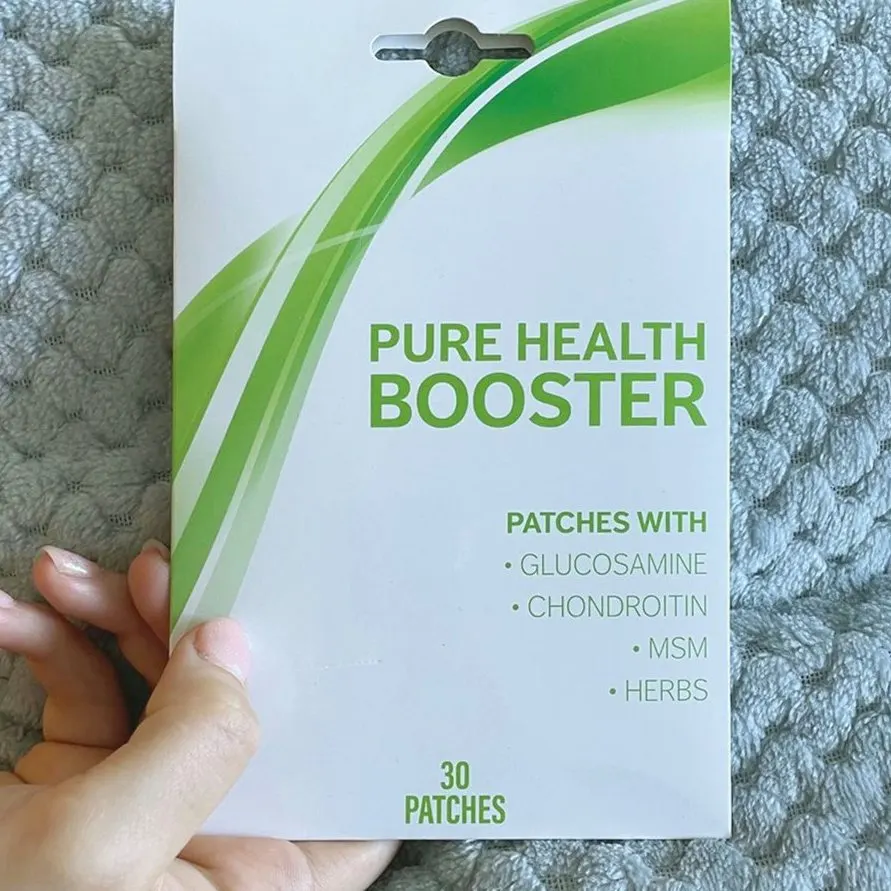 Pure Health Booster – 3