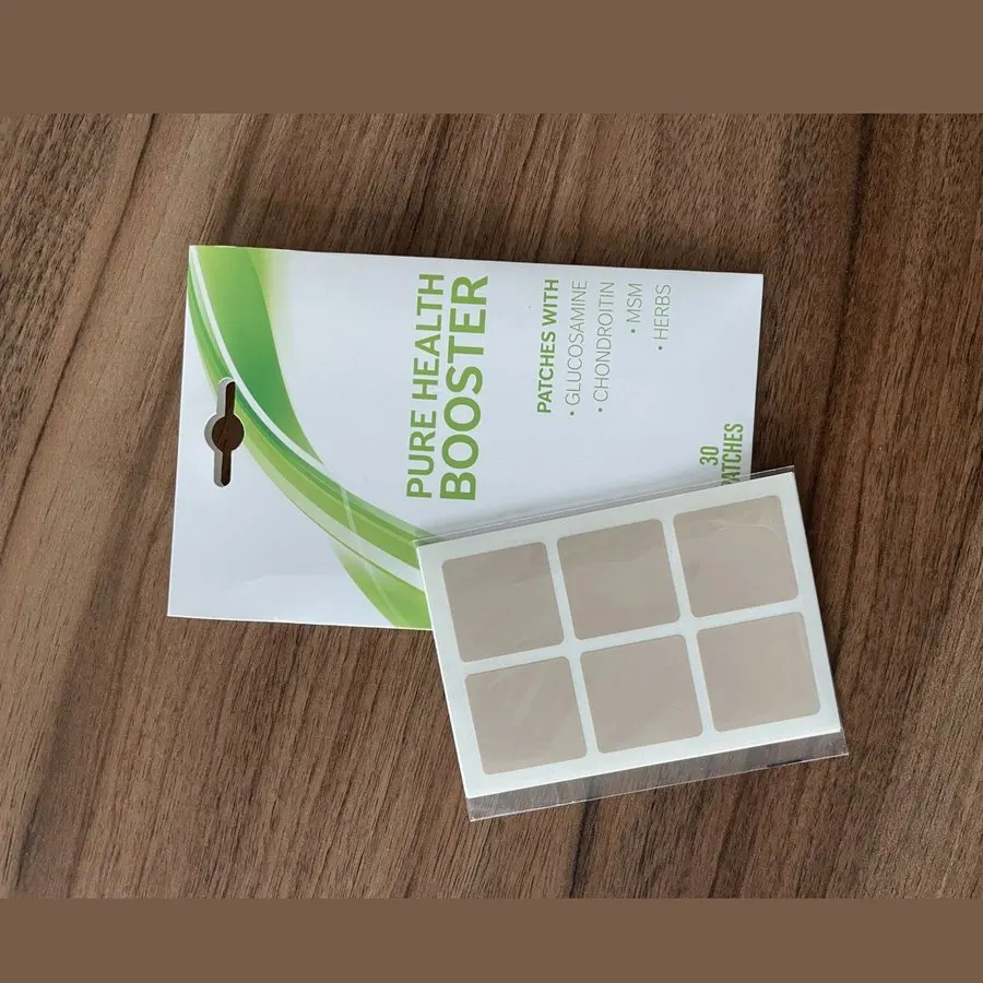 Pure Health Booster – 4