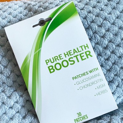 Pure Health Booster