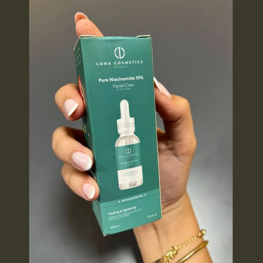 Luna Pure Niacinamide – 2
