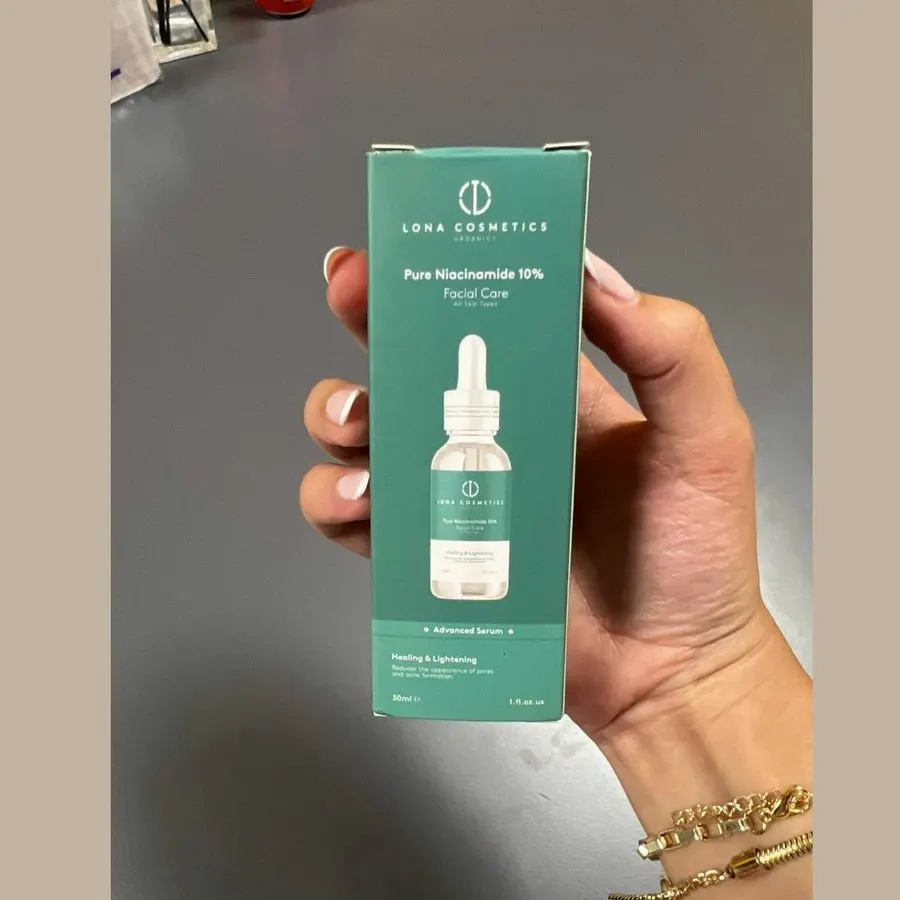 Luna Pure Niacinamide – 3