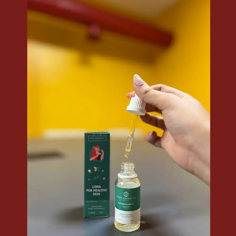 Luna Pure Niacinamide – 4