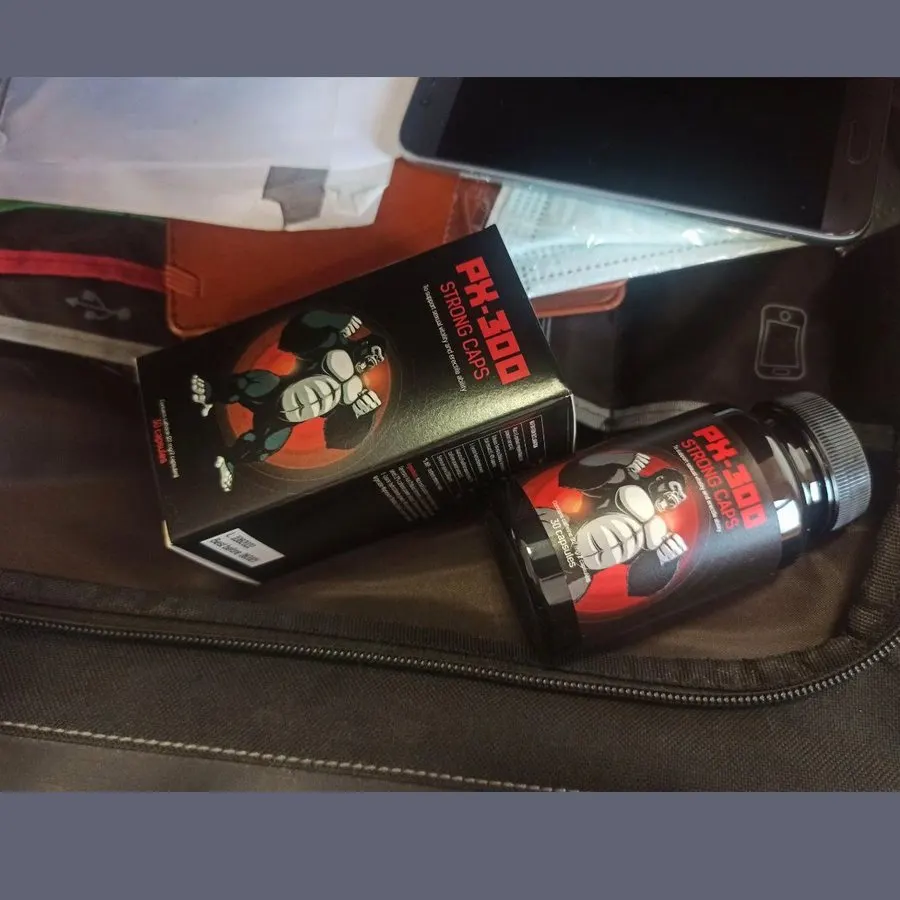 PX-300 Strong Caps – 4