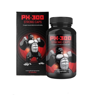 PX-300 Strong Caps