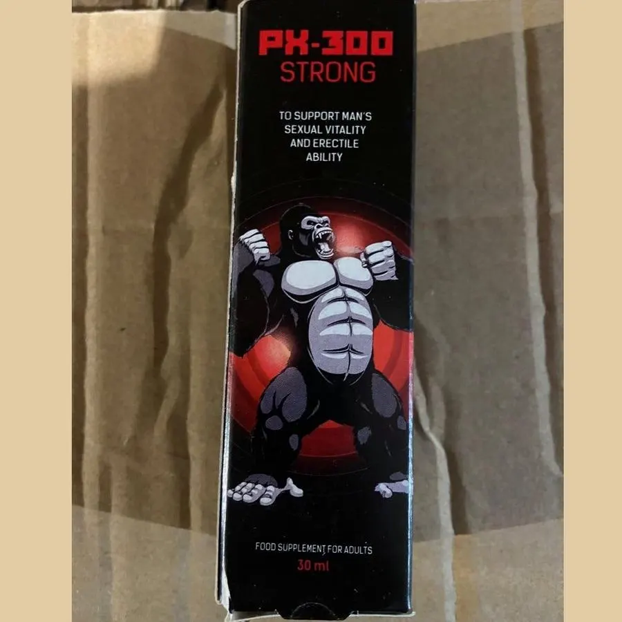 PX-300 – 4