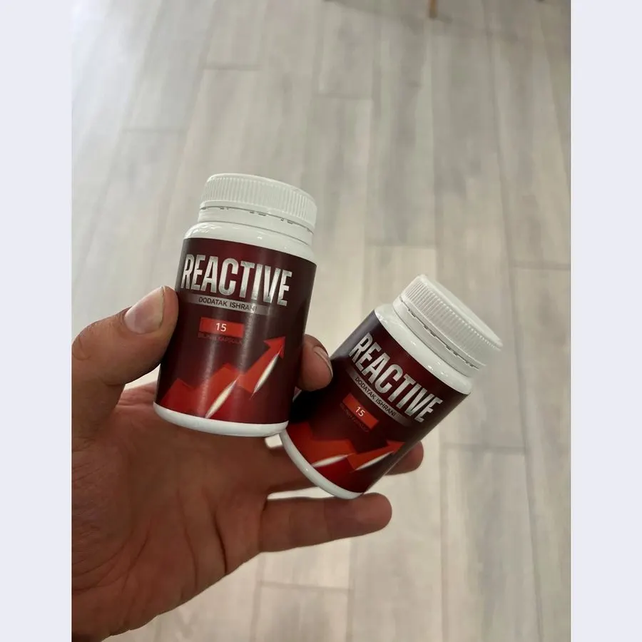 Reactive – 4