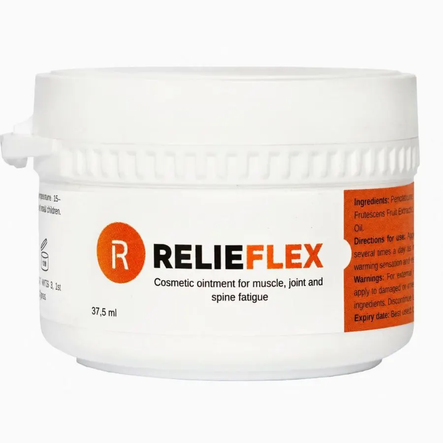 RelieFlex – 3