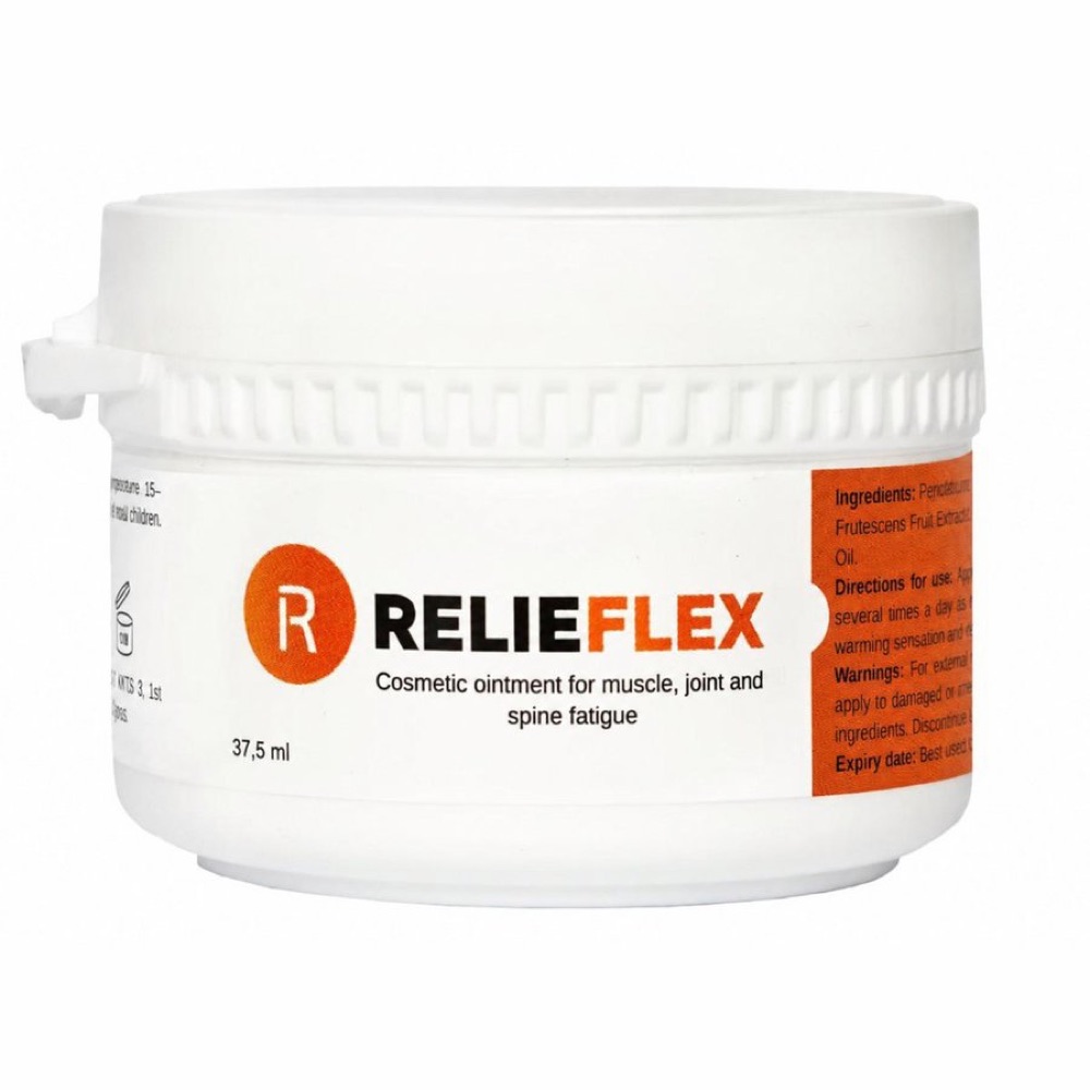 Słoiczek maści RelieFlex 37,5 ml