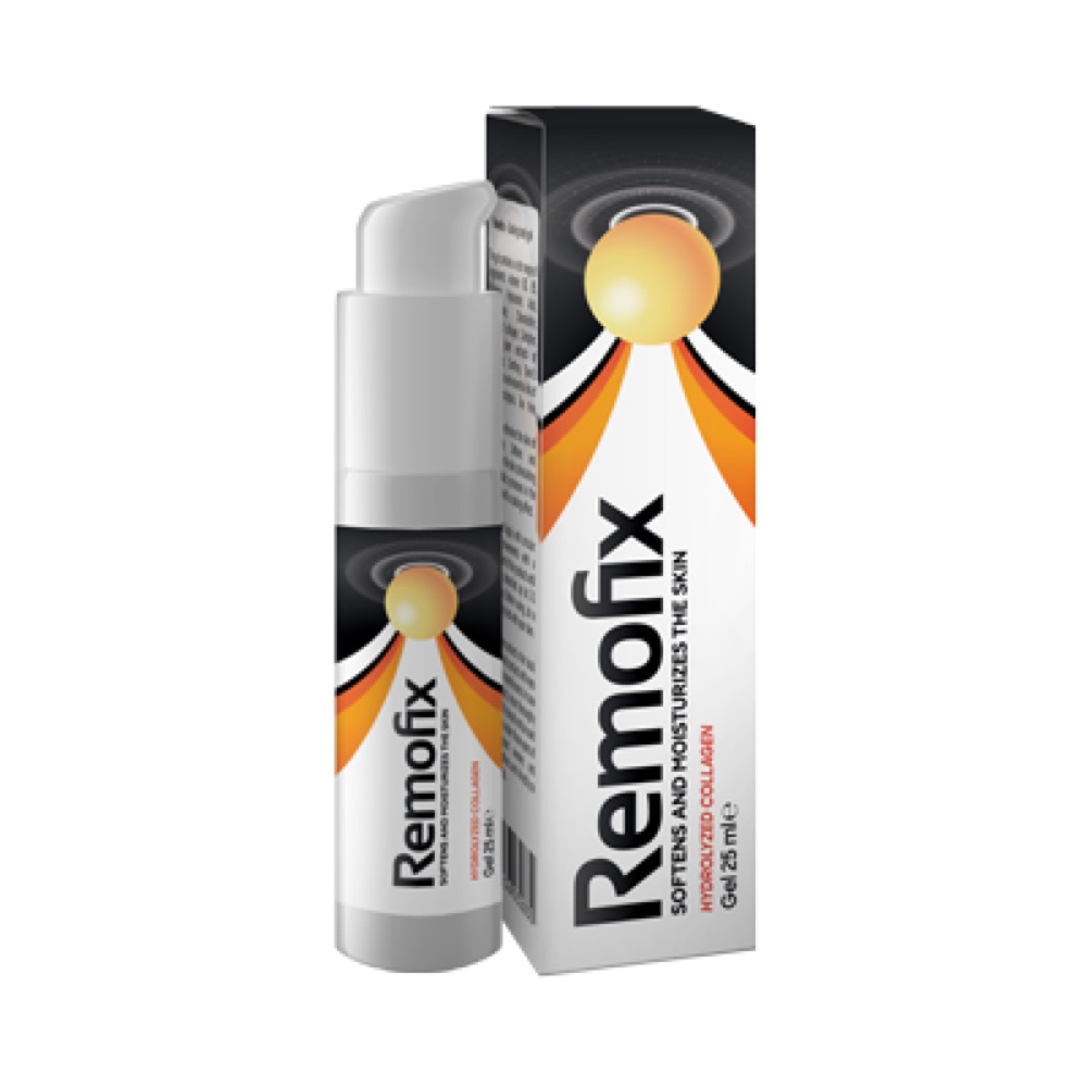 Frasco airless Remofix de 25 ml
