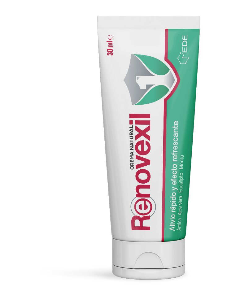 Tubo de crema Renovexil de 30 ml