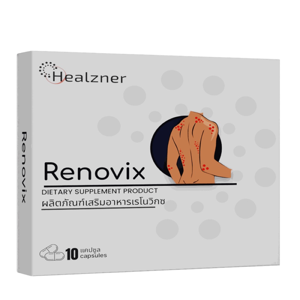 แผงแคปซูล Renovix ของ Healzner
