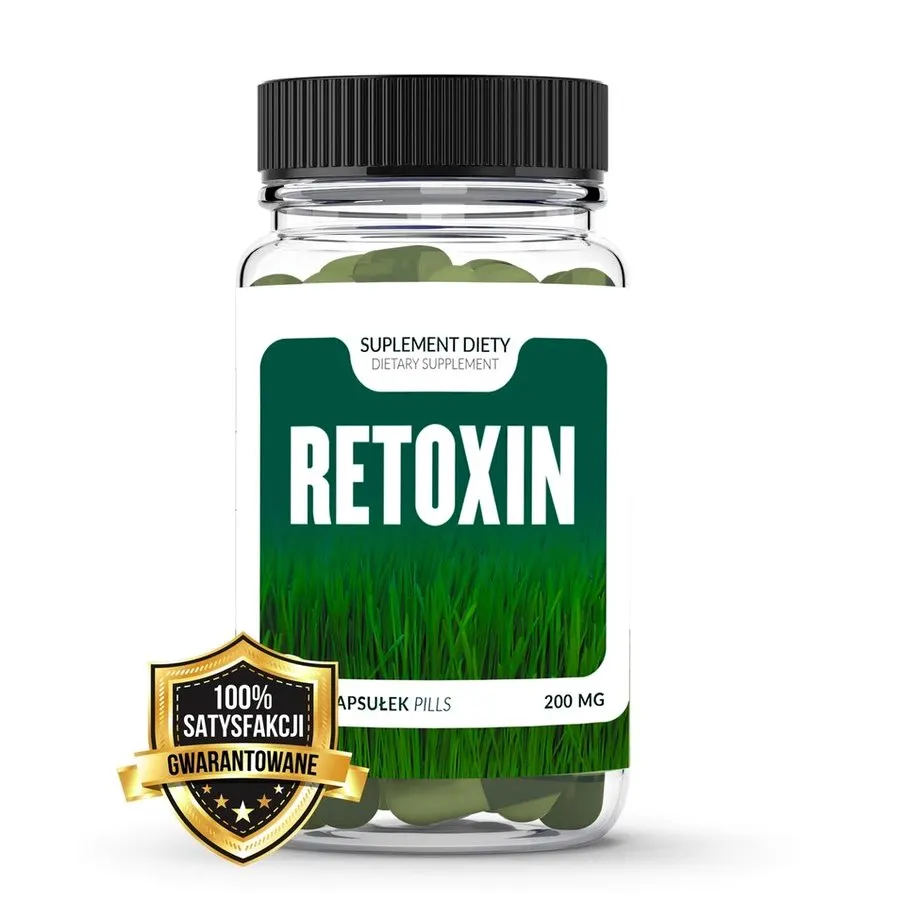 Retoxin – 3