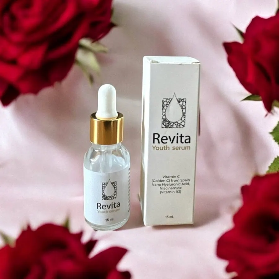 Revita Youth Serum – 3