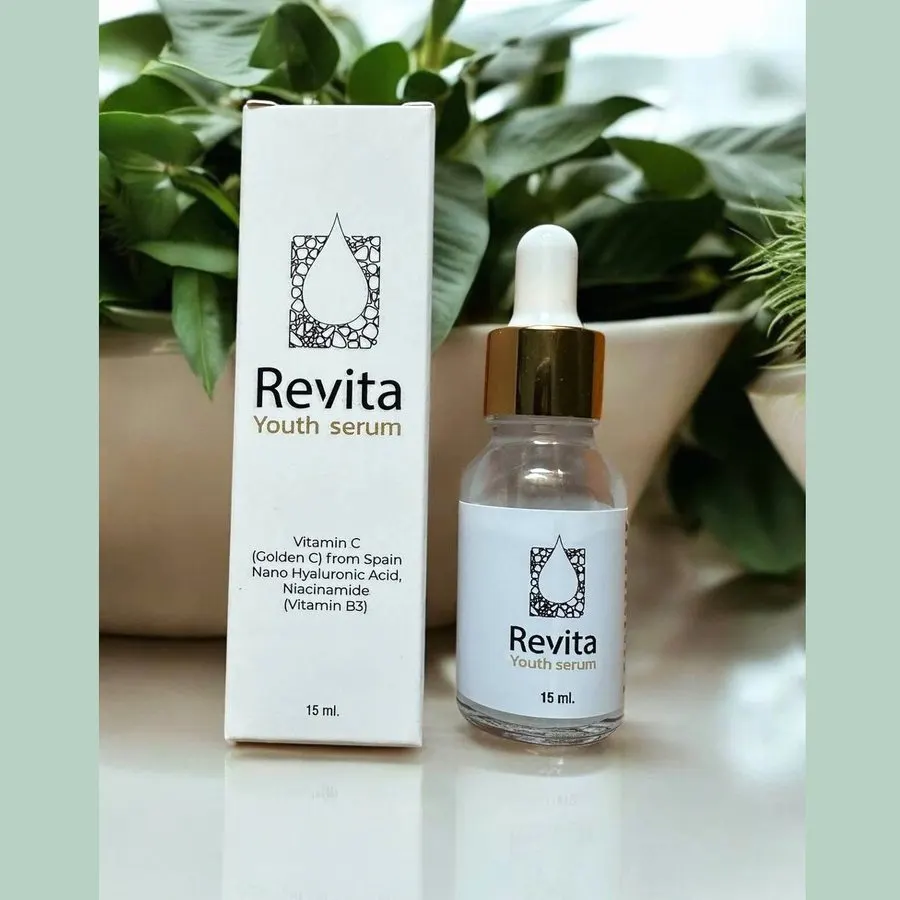 Revita Youth Serum – 4