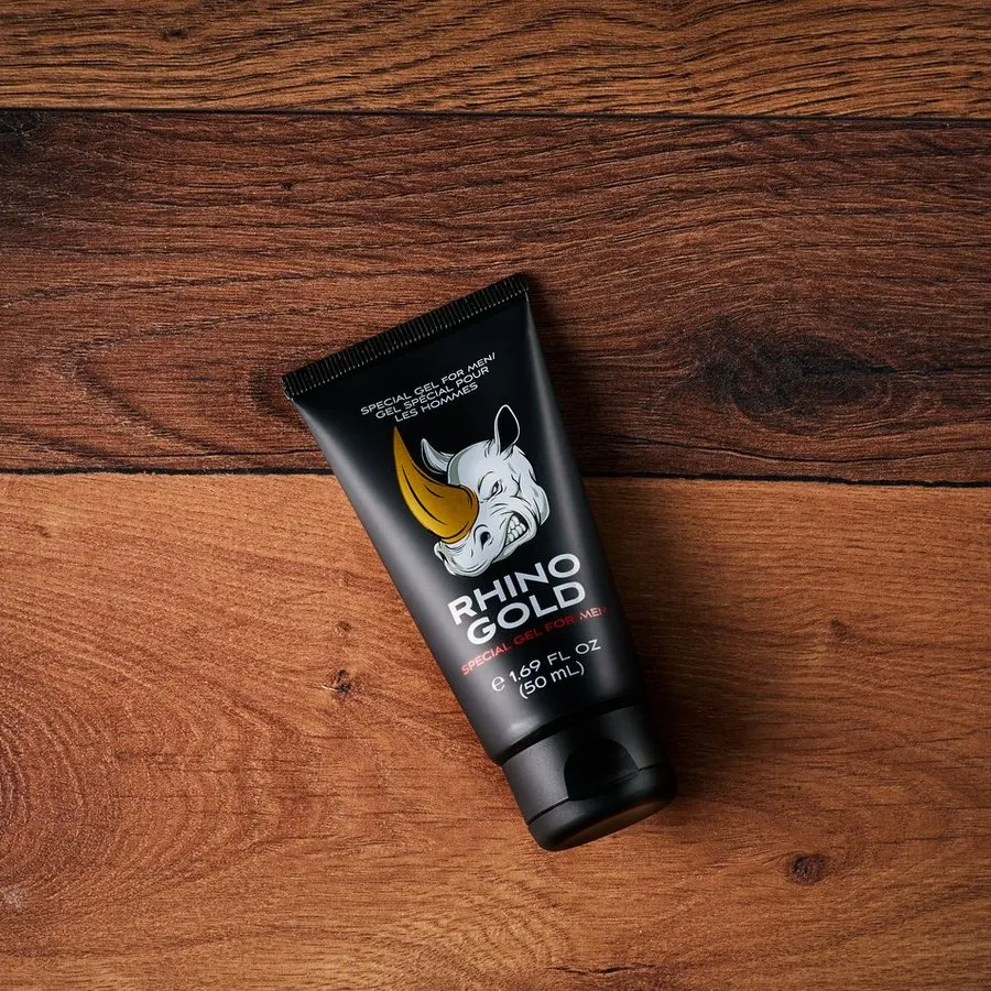Rhino Gold Gel – 2