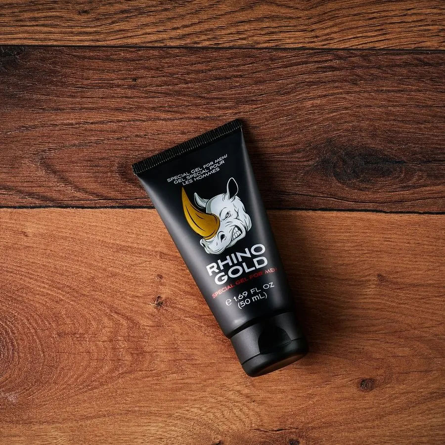 Rhino Gold Gel – 4