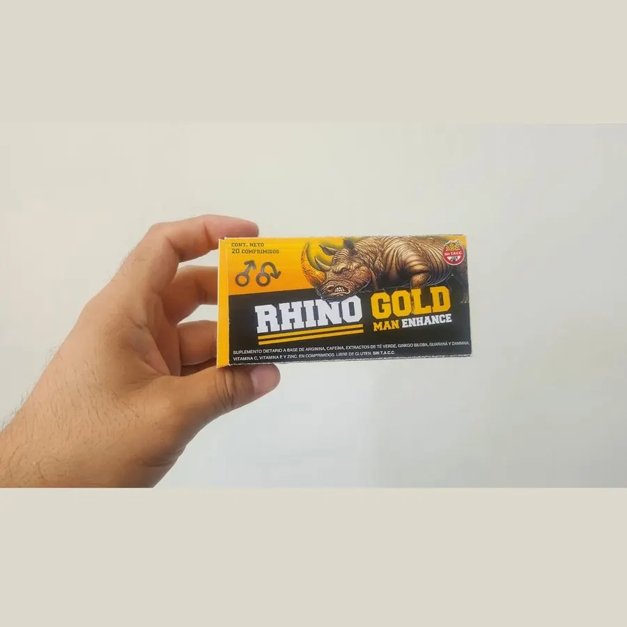 Rhino Gold – 3