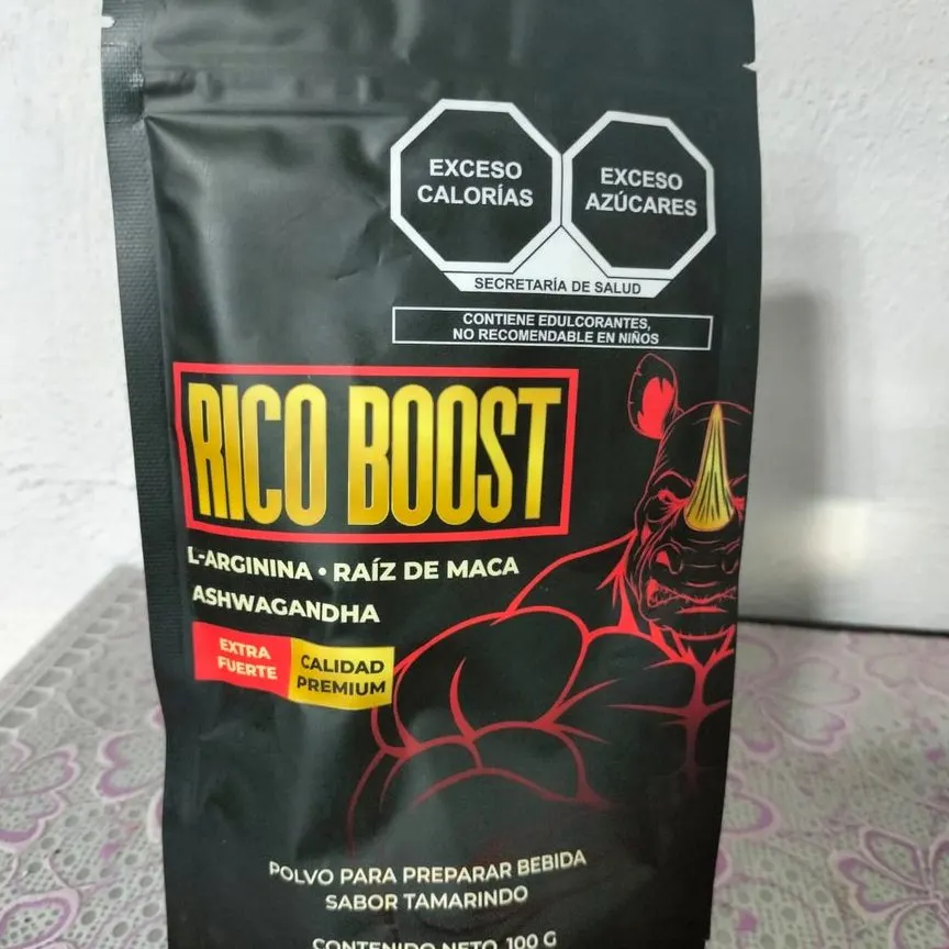 Rico Boost – 2