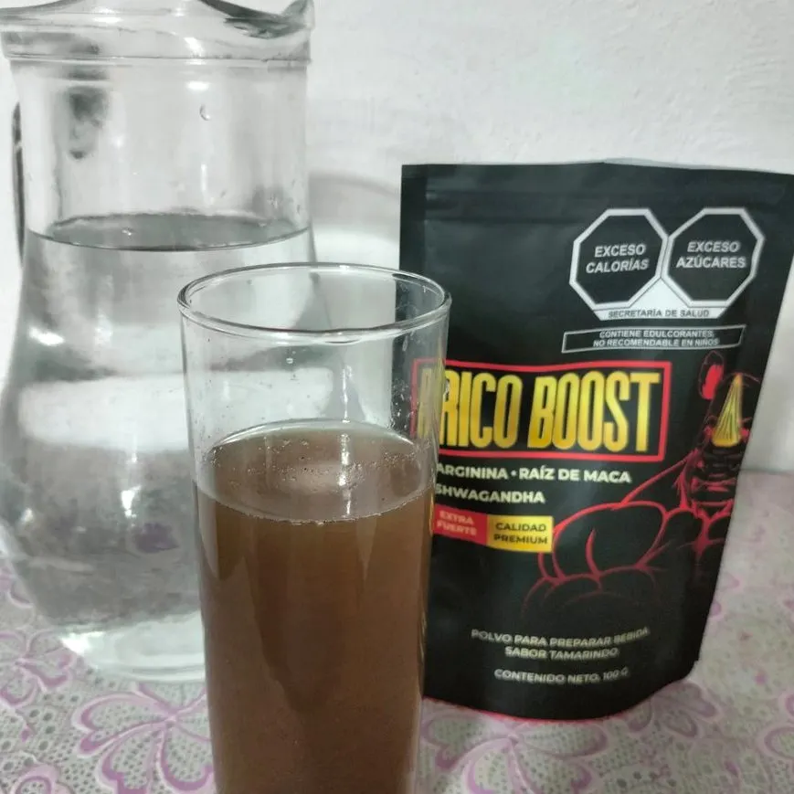 Rico Boost – 3