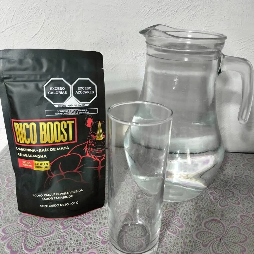Rico Boost – 4