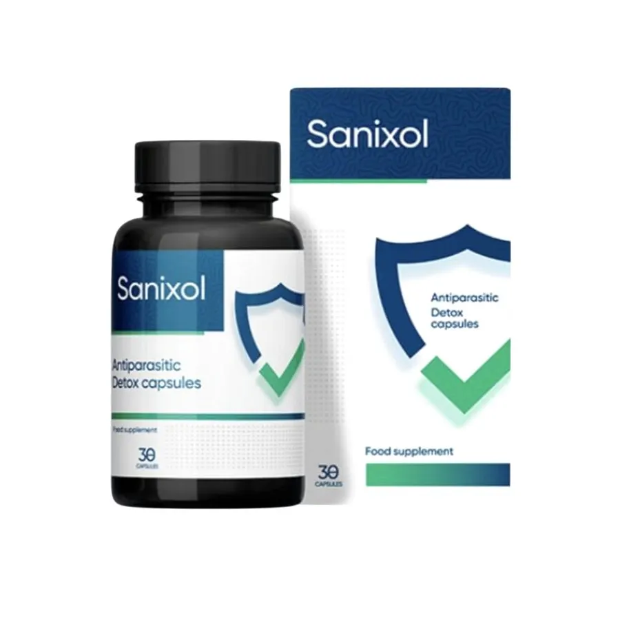 Sanixol – 3