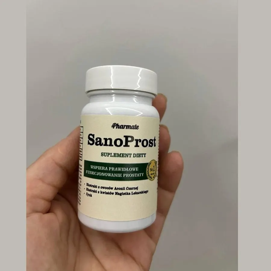 SanoProst – 3