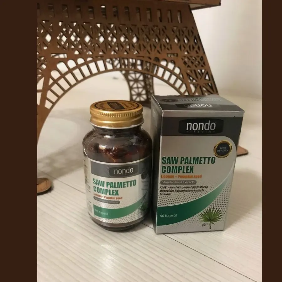 Nondo Saw Palmetto – 2