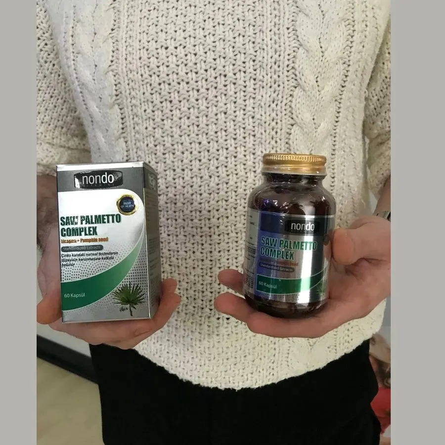 Nondo Saw Palmetto – 4