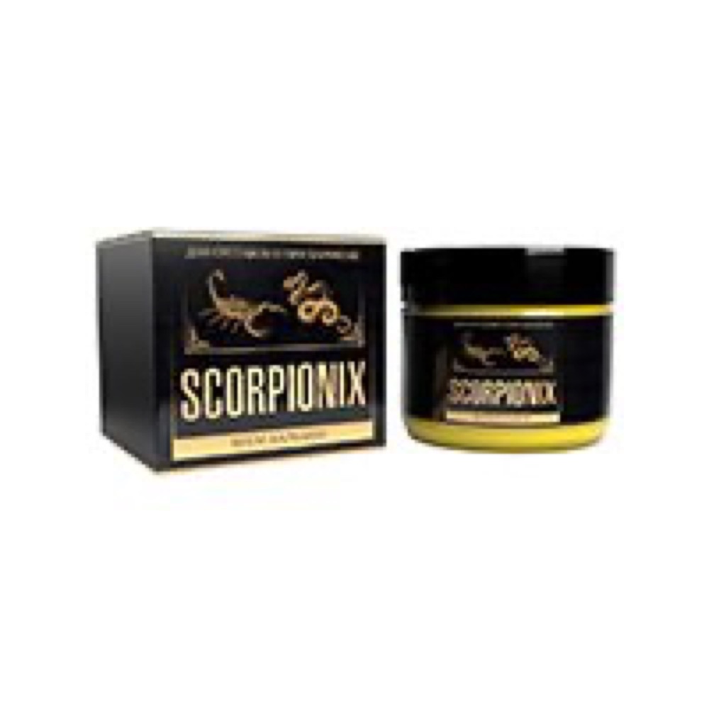 Scorpionix qora bankasi va qutisi