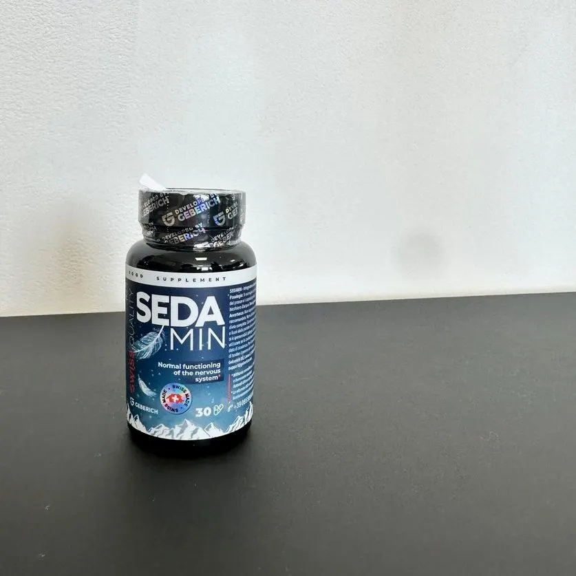Sedamin – 2