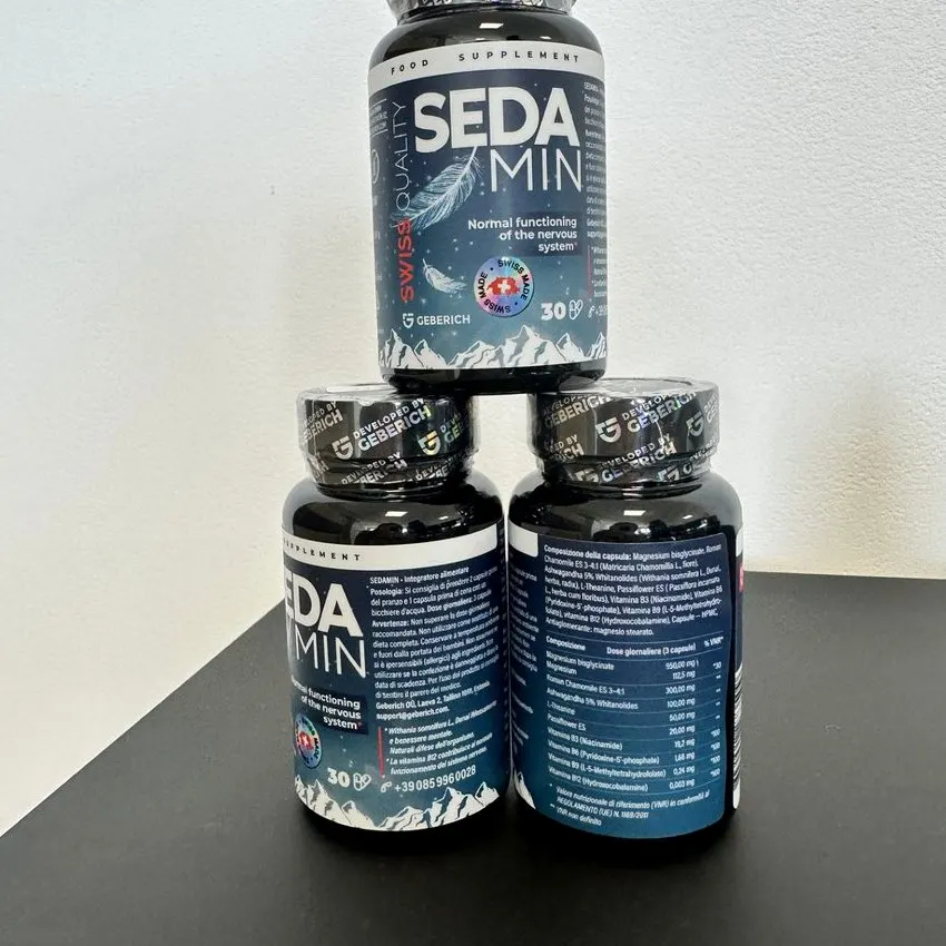 Sedamin – 3