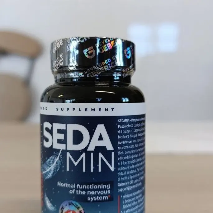Sedamin – 4
