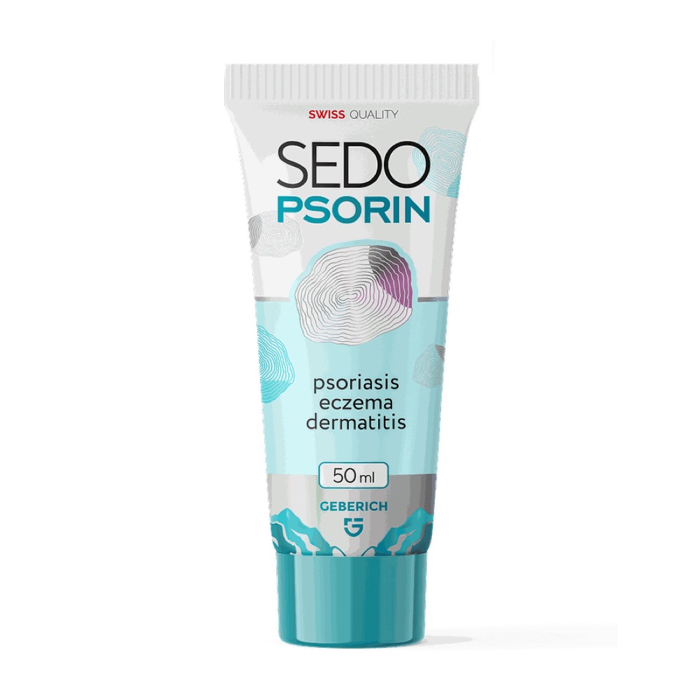 Tubo Sedopsorin da 50 ml