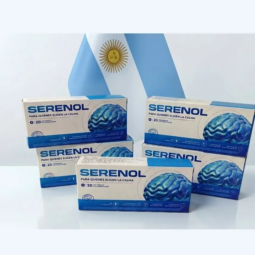 Serenol – 3