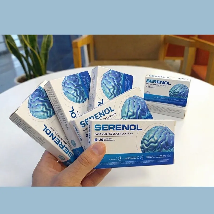 Serenol – 4