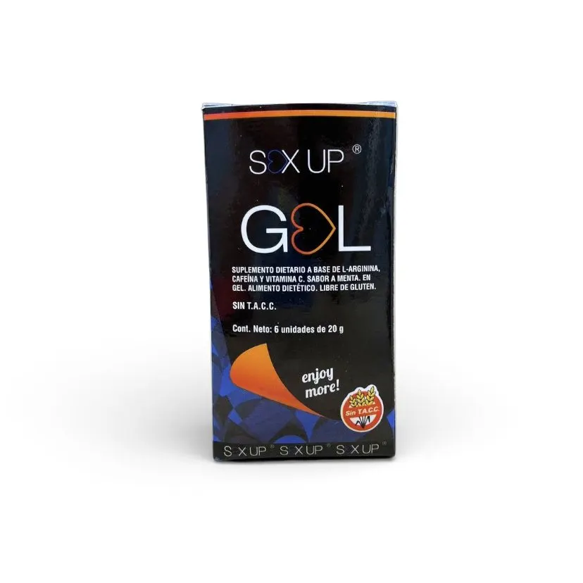 SexUp Gel – 2