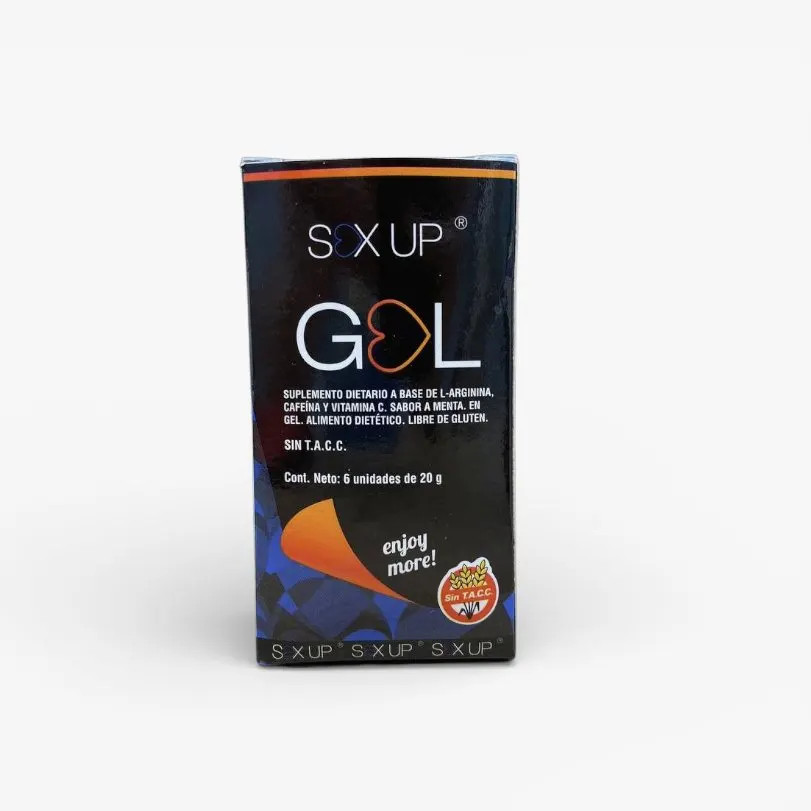 SexUp Gel – 3