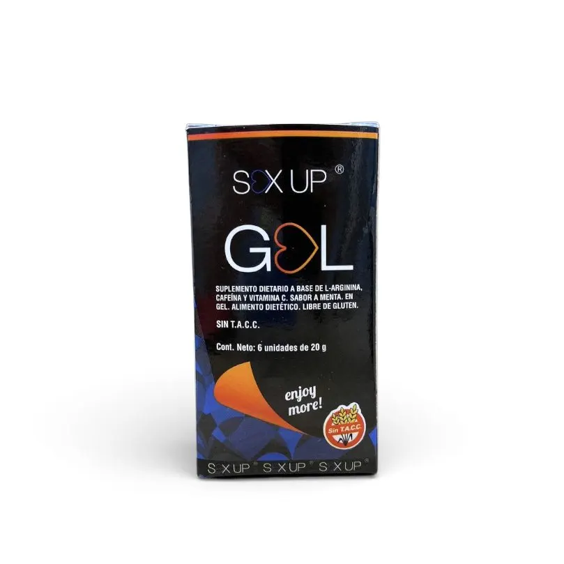 SexUp Gel – 4