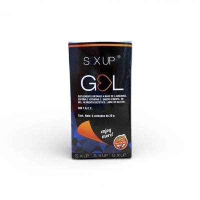 SexUp Gel