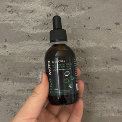 Detoxil Water