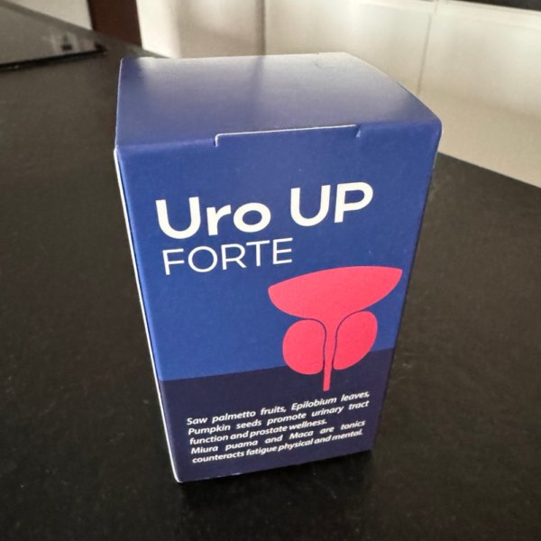Μπλε κουτί Uro UP Forte