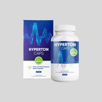 Hyperton Caps