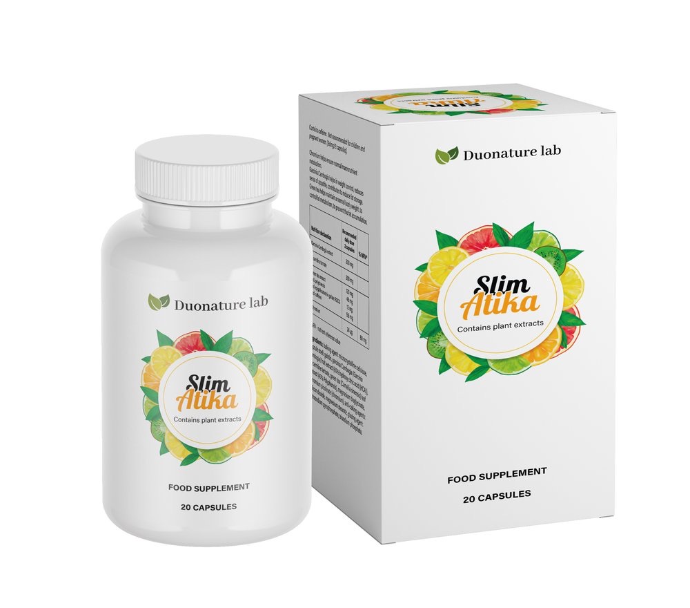 Slim Atika tégely és doboz