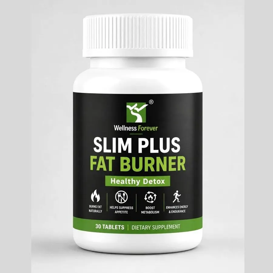 Slim Plus Fat Burner – 2