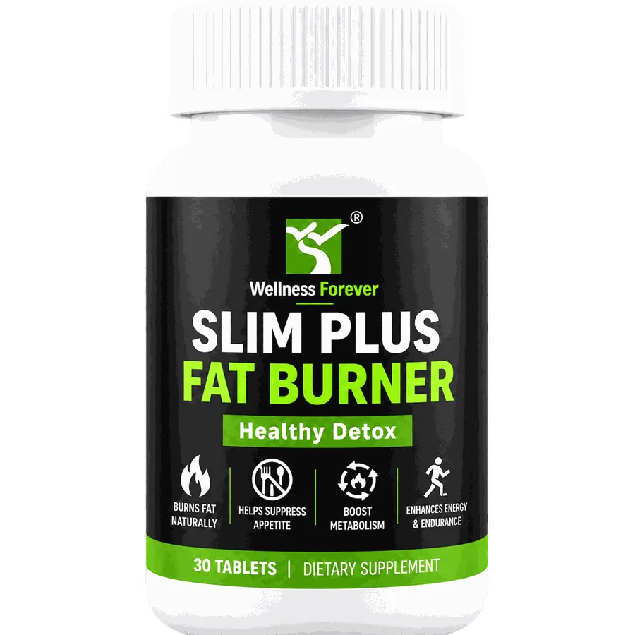 Slim Plus Fat Burner – 3