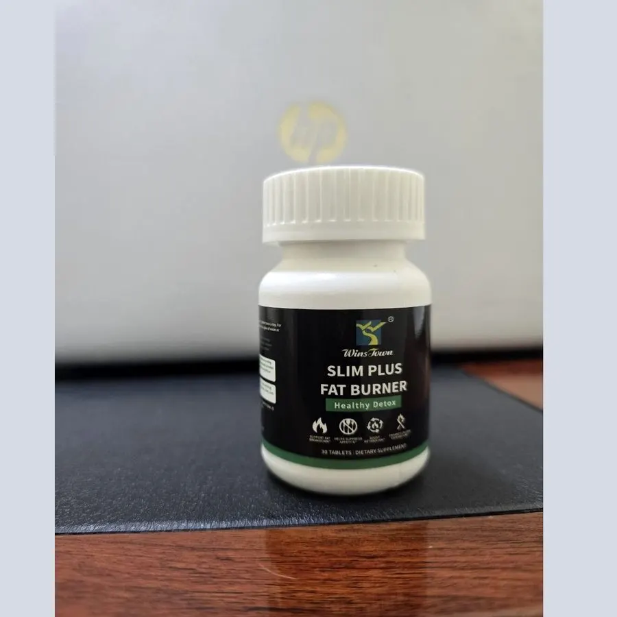Slim Plus Fat Burner – 4