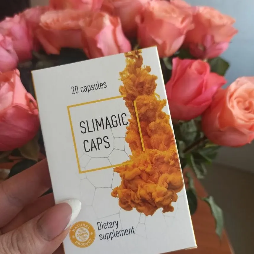 Slimagic Caps – 2