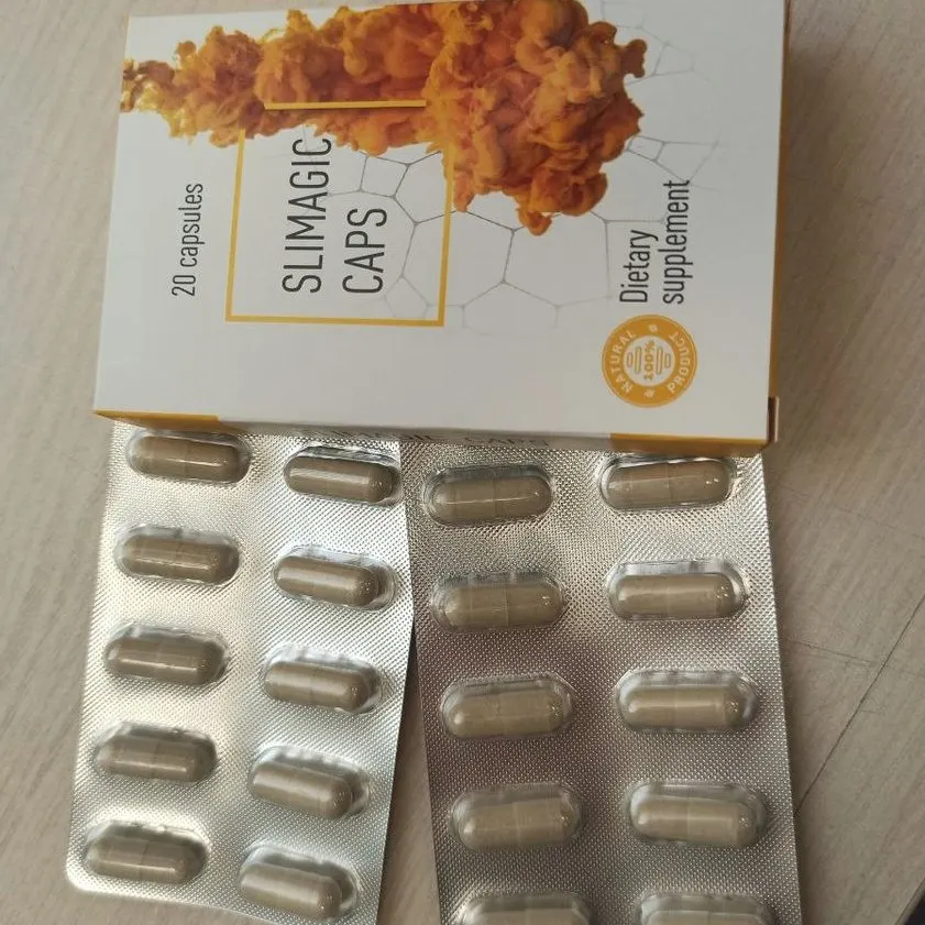 Slimagic Caps – 3