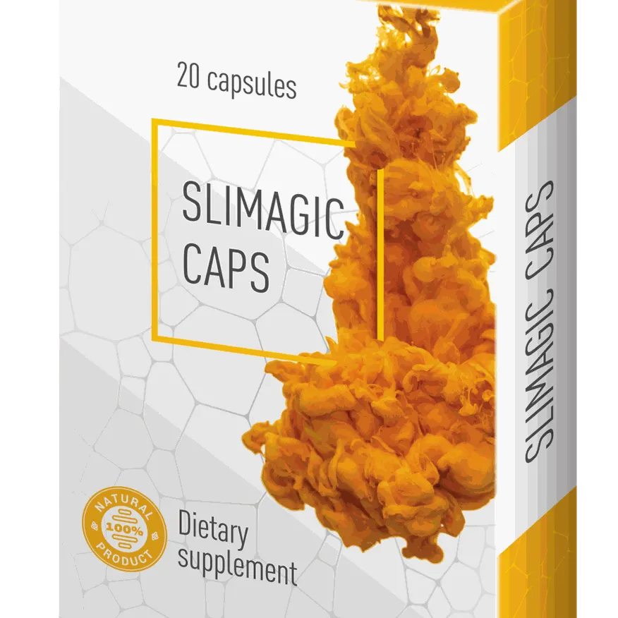 Slimagic Caps – 2